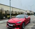 Красный Киа Stinger, объемом двигателя 3.34 л и пробегом 115 тыс. км за 25000 $, фото 1 на Automoto.ua