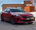 Красный Киа Stinger, объемом двигателя 3.34 л и пробегом 124 тыс. км за 25500 $, фото 7 на Automoto.ua