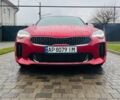 Красный Киа Stinger, объемом двигателя 3.34 л и пробегом 115 тыс. км за 25000 $, фото 8 на Automoto.ua