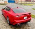 Красный Киа Stinger, объемом двигателя 3.34 л и пробегом 115 тыс. км за 25000 $, фото 19 на Automoto.ua