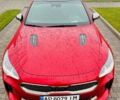 Красный Киа Stinger, объемом двигателя 3.34 л и пробегом 115 тыс. км за 25000 $, фото 9 на Automoto.ua