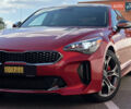 Красный Киа Stinger, объемом двигателя 3.34 л и пробегом 124 тыс. км за 25500 $, фото 5 на Automoto.ua