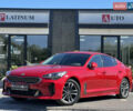 Красный Киа Stinger, объемом двигателя 2.2 л и пробегом 59 тыс. км за 17900 $, фото 1 на Automoto.ua