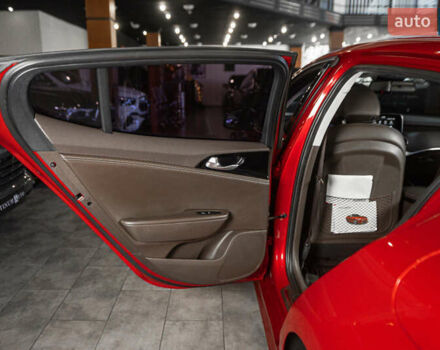 Красный Киа Stinger, объемом двигателя 2.2 л и пробегом 59 тыс. км за 17900 $, фото 53 на Automoto.ua