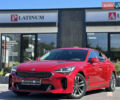 Красный Киа Stinger, объемом двигателя 2.2 л и пробегом 59 тыс. км за 17900 $, фото 1 на Automoto.ua