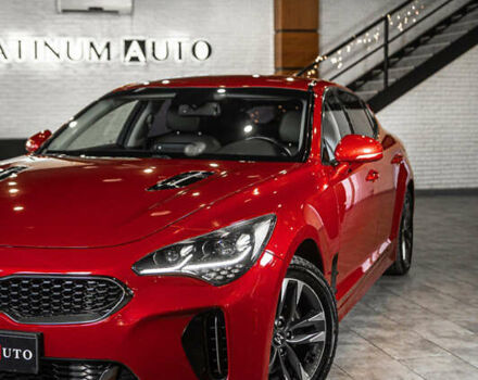Красный Киа Stinger, объемом двигателя 2.2 л и пробегом 59 тыс. км за 17900 $, фото 61 на Automoto.ua