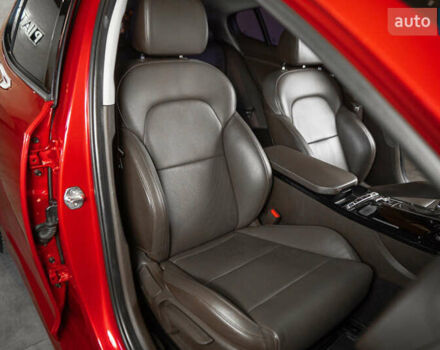 Красный Киа Stinger, объемом двигателя 2.2 л и пробегом 59 тыс. км за 17900 $, фото 50 на Automoto.ua