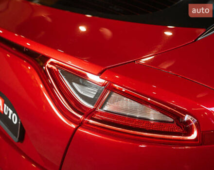 Красный Киа Stinger, объемом двигателя 2.2 л и пробегом 59 тыс. км за 17900 $, фото 16 на Automoto.ua