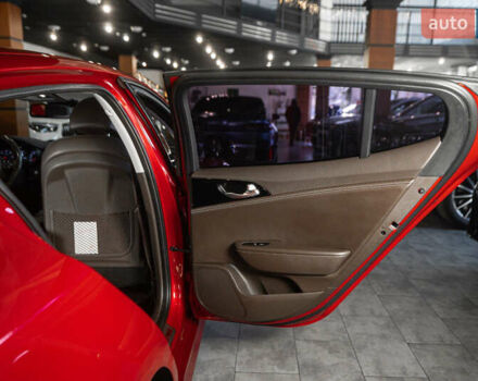 Красный Киа Stinger, объемом двигателя 2.2 л и пробегом 59 тыс. км за 17900 $, фото 52 на Automoto.ua