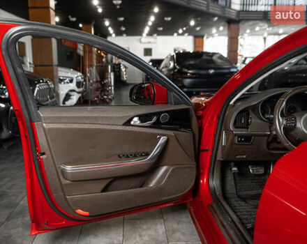 Красный Киа Stinger, объемом двигателя 2.2 л и пробегом 59 тыс. км за 17900 $, фото 26 на Automoto.ua
