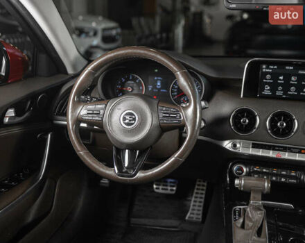 Красный Киа Stinger, объемом двигателя 2.2 л и пробегом 59 тыс. км за 17900 $, фото 46 на Automoto.ua