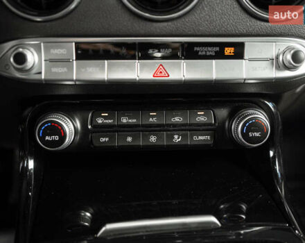 Красный Киа Stinger, объемом двигателя 2.2 л и пробегом 59 тыс. км за 17900 $, фото 39 на Automoto.ua