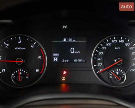 Красный Киа Stinger, объемом двигателя 2.2 л и пробегом 59 тыс. км за 17900 $, фото 36 на Automoto.ua