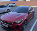 Красный Киа Stinger, объемом двигателя 3.34 л и пробегом 145 тыс. км за 26200 $, фото 15 на Automoto.ua