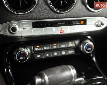 Красный Киа Stinger, объемом двигателя 2.2 л и пробегом 59 тыс. км за 17900 $, фото 40 на Automoto.ua