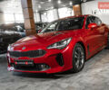 Червоний Кіа Stinger, об'ємом двигуна 2.2 л та пробігом 59 тис. км за 17900 $, фото 1 на Automoto.ua