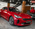 Красный Киа Stinger, объемом двигателя 2.2 л и пробегом 59 тыс. км за 17900 $, фото 11 на Automoto.ua