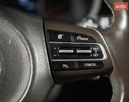 Красный Киа Stinger, объемом двигателя 2.2 л и пробегом 59 тыс. км за 17900 $, фото 31 на Automoto.ua