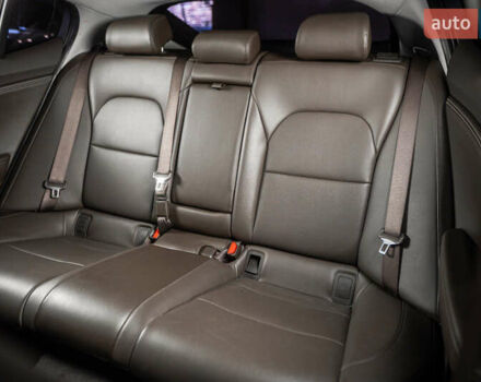 Красный Киа Stinger, объемом двигателя 2.2 л и пробегом 59 тыс. км за 17900 $, фото 54 на Automoto.ua