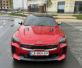 Красный Киа Stinger, объемом двигателя 3.34 л и пробегом 145 тыс. км за 26200 $, фото 1 на Automoto.ua