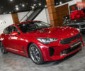 Красный Киа Stinger, объемом двигателя 2.2 л и пробегом 59 тыс. км за 17900 $, фото 10 на Automoto.ua