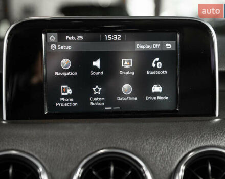 Красный Киа Stinger, объемом двигателя 2.2 л и пробегом 59 тыс. км за 17900 $, фото 37 на Automoto.ua