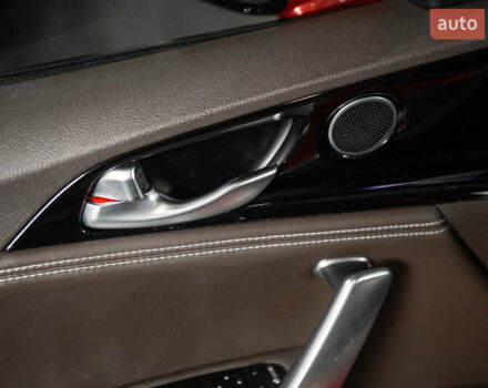 Красный Киа Stinger, объемом двигателя 2.2 л и пробегом 59 тыс. км за 17900 $, фото 27 на Automoto.ua