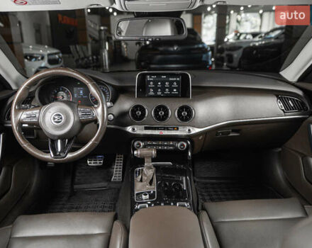 Красный Киа Stinger, объемом двигателя 2.2 л и пробегом 59 тыс. км за 17900 $, фото 47 на Automoto.ua