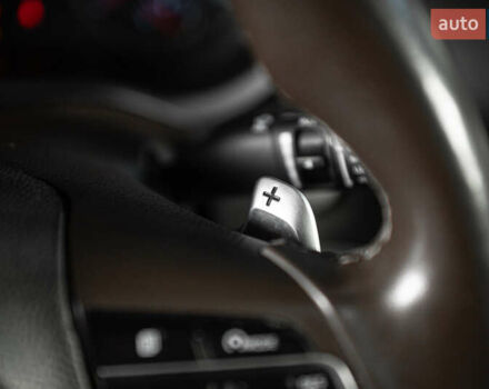 Красный Киа Stinger, объемом двигателя 2.2 л и пробегом 59 тыс. км за 17900 $, фото 33 на Automoto.ua