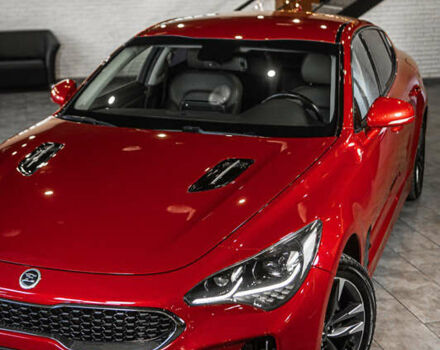 Красный Киа Stinger, объемом двигателя 2.2 л и пробегом 59 тыс. км за 17900 $, фото 62 на Automoto.ua