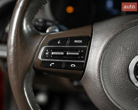 Красный Киа Stinger, объемом двигателя 2.2 л и пробегом 59 тыс. км за 17900 $, фото 30 на Automoto.ua