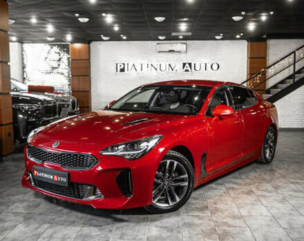 Красный Киа Stinger, объемом двигателя 2.2 л и пробегом 59 тыс. км за 17900 $, фото 60 на Automoto.ua