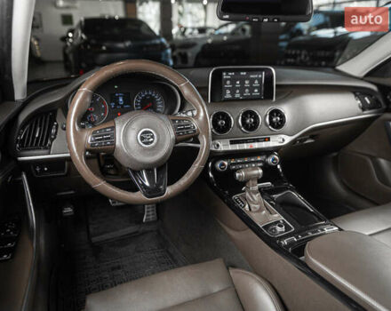 Красный Киа Stinger, объемом двигателя 2.2 л и пробегом 59 тыс. км за 17900 $, фото 44 на Automoto.ua