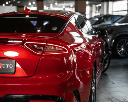 Красный Киа Stinger, объемом двигателя 2.2 л и пробегом 59 тыс. км за 17900 $, фото 69 на Automoto.ua