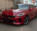 Красный Киа Stinger, объемом двигателя 2.2 л и пробегом 72 тыс. км за 15900 $, фото 1 на Automoto.ua