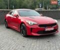 Красный Киа Stinger, объемом двигателя 2 л и пробегом 96 тыс. км за 13600 $, фото 1 на Automoto.ua