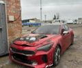 Красный Киа Stinger, объемом двигателя 3.3 л и пробегом 80 тыс. км за 10000 $, фото 1 на Automoto.ua