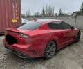 Красный Киа Stinger, объемом двигателя 3.3 л и пробегом 80 тыс. км за 10000 $, фото 2 на Automoto.ua