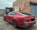 Красный Киа Stinger, объемом двигателя 3.3 л и пробегом 80 тыс. км за 10000 $, фото 1 на Automoto.ua