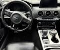 Красный Киа Stinger, объемом двигателя 3.3 л и пробегом 80 тыс. км за 7300 $, фото 9 на Automoto.ua