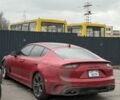Красный Киа Stinger, объемом двигателя 3.3 л и пробегом 80 тыс. км за 7300 $, фото 1 на Automoto.ua