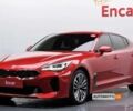 Красный Киа Stinger, объемом двигателя 2 л и пробегом 206 тыс. км за 9000 $, фото 1 на Automoto.ua