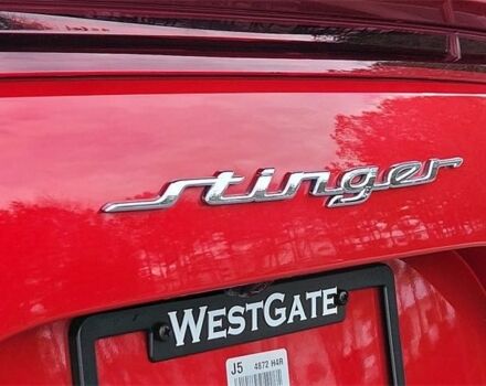 Червоний Кіа Stinger, об'ємом двигуна 0 л та пробігом 15 тис. км за 19000 $, фото 3 на Automoto.ua