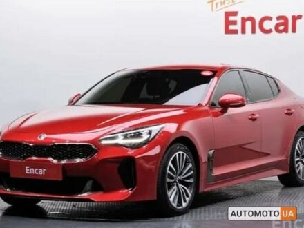 Кіа Stinger 2018 у Вінниці на Automoto.ua Червоний Кіа Stinger, об'ємом двигуна 2 л та пробігом 206 тис. км за 9000 $, фото 1 на Automoto.ua