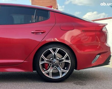 Киа Stinger, объемом двигателя 3.3 л и пробегом 124 тыс. км за 25500 $, фото 15 на Automoto.ua