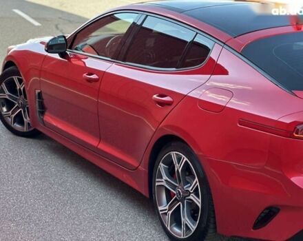 Киа Stinger, объемом двигателя 3.3 л и пробегом 124 тыс. км за 25500 $, фото 26 на Automoto.ua