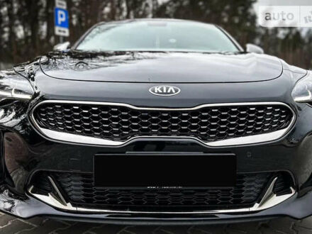 Кіа Stinger, об'ємом двигуна 3.34 л та пробігом 86 тис. км за 20800 $, фото 1 на Automoto.ua