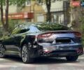 Серый Киа Stinger, объемом двигателя 2 л и пробегом 83 тыс. км за 22500 $, фото 3 на Automoto.ua
