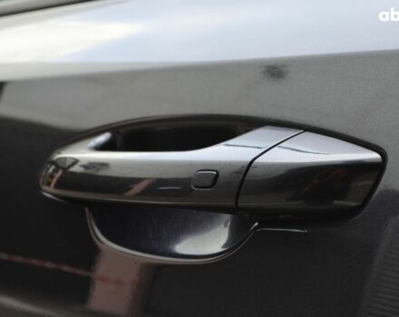Серый Киа Stinger, объемом двигателя 3.3 л и пробегом 61 тыс. км за 27900 $, фото 12 на Automoto.ua