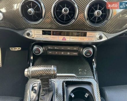 Синий Киа Stinger, объемом двигателя 3.3 л и пробегом 120 тыс. км за 13666 $, фото 12 на Automoto.ua
